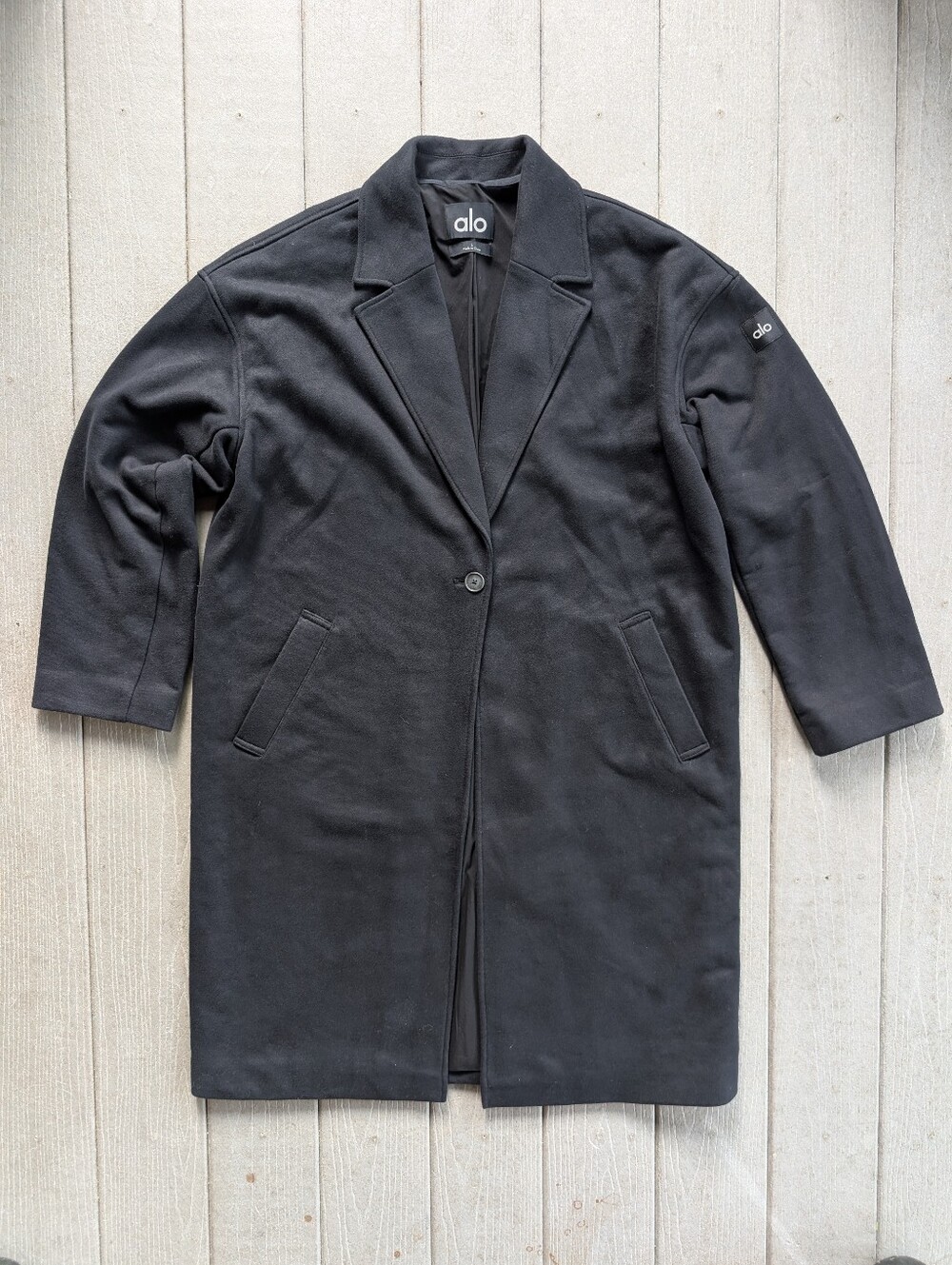 Alo Yoga VIP Blazer Trench
